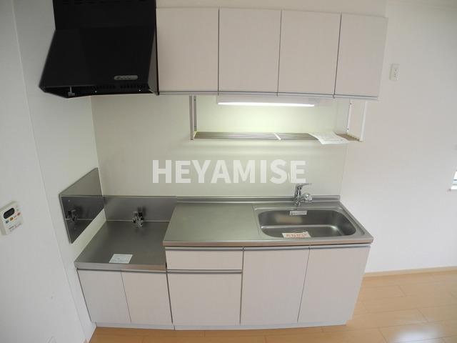 キッチン　※室内画像は類似物件のもの