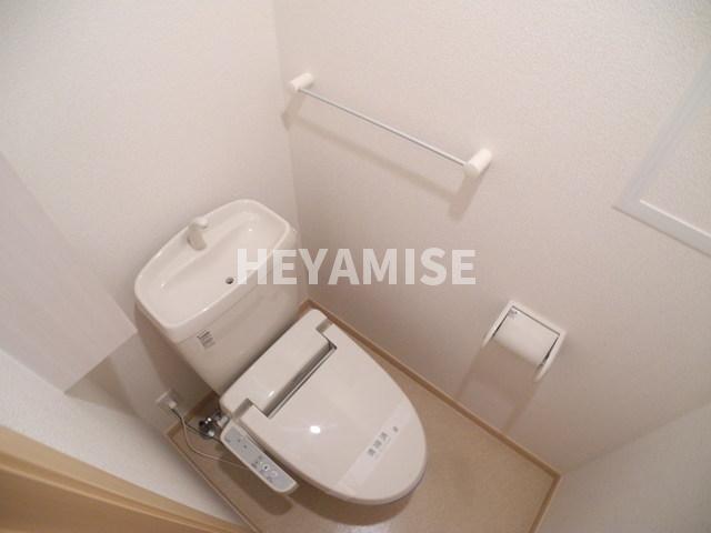 トイレ　※室内画像は類似物件のもの