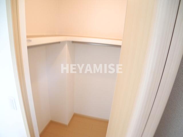 収納　※室内画像は類似物件のもの