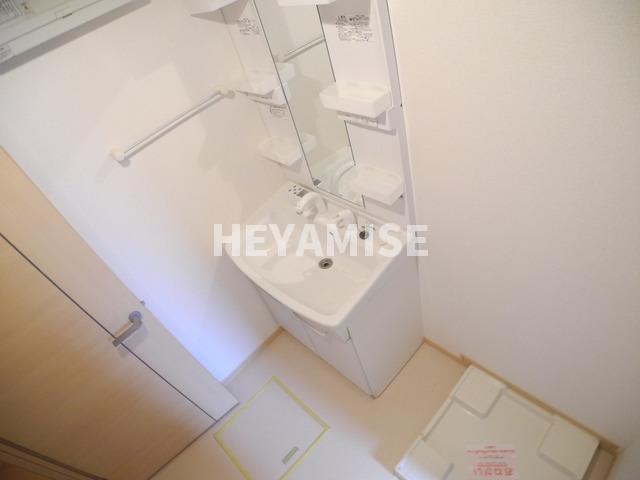 洗面設備　※室内画像は類似物件のもの