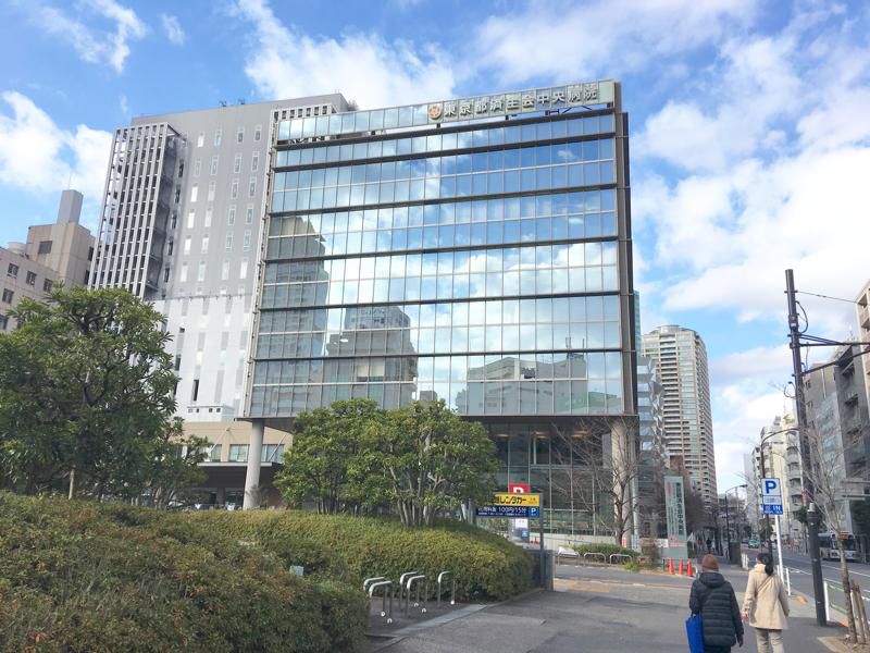 病院　東京都済生会中央病院（病院）まで1366m