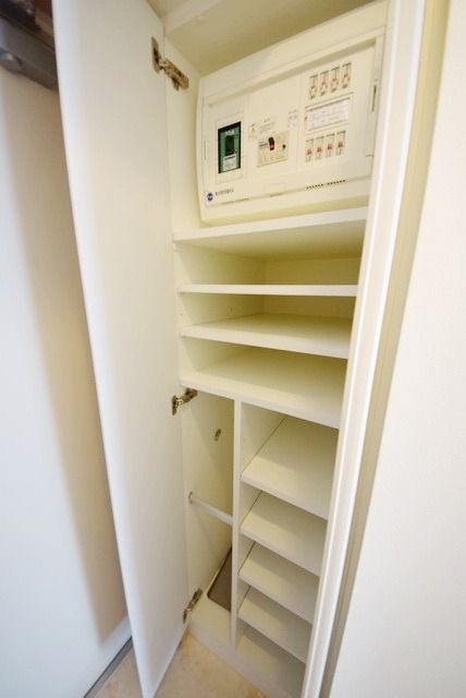 玄関　★靴もしっかり収納★