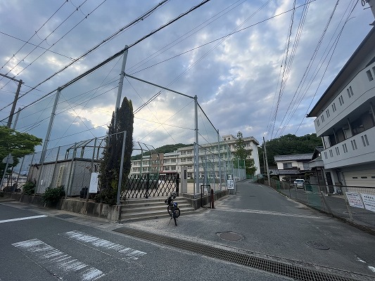 小学校　太子町立小学校太田小学校（小学校）まで184m