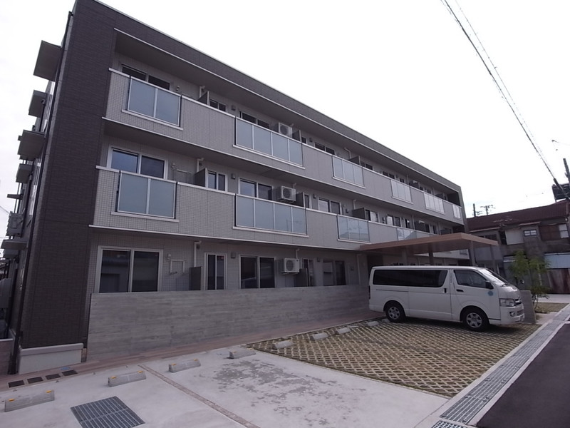建物外観　イメージ写真です