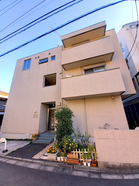 建物外観　★耐震構造の旭化成へーベルメゾン★