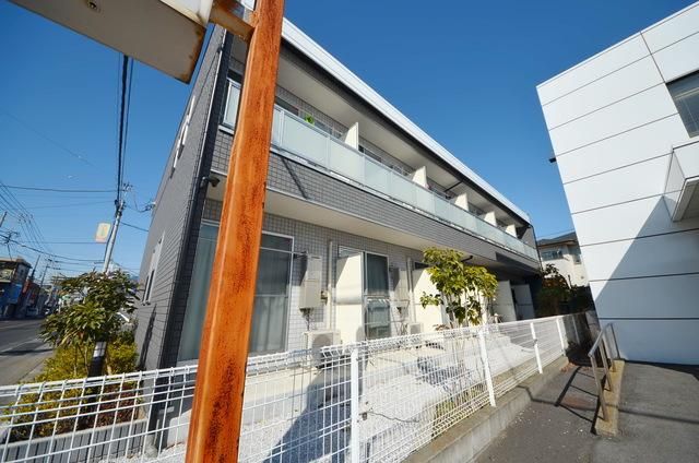 建物外観　同タイプ