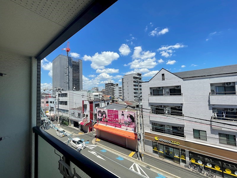 眺望　同タイプ参考写真