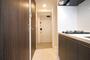 玄関　毎日通る玄関はこちらです