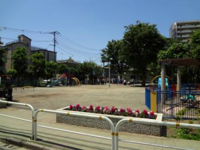 公園　京陽公園（公園）まで49m