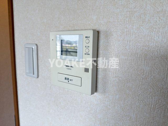 セキュリティ　画像はクリーニング前のものです。