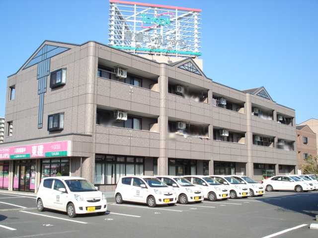 建物外観　外観写真（昼）