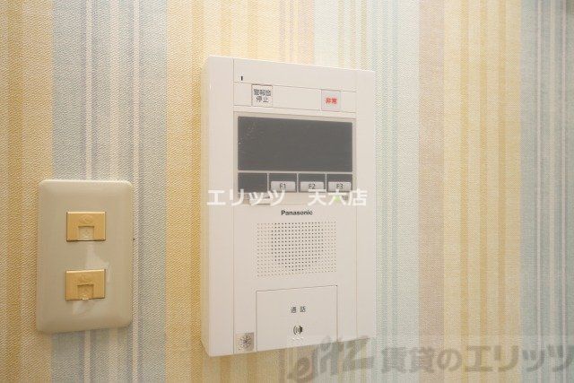 その他設備　下駄箱