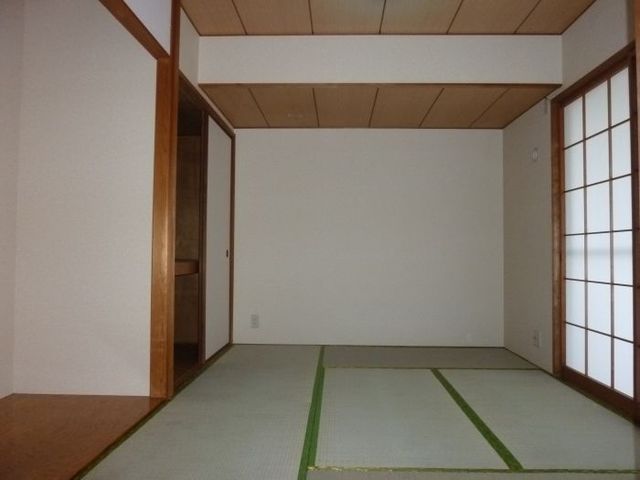 その他部屋・スペース　【和室】落ち着きのある和室
