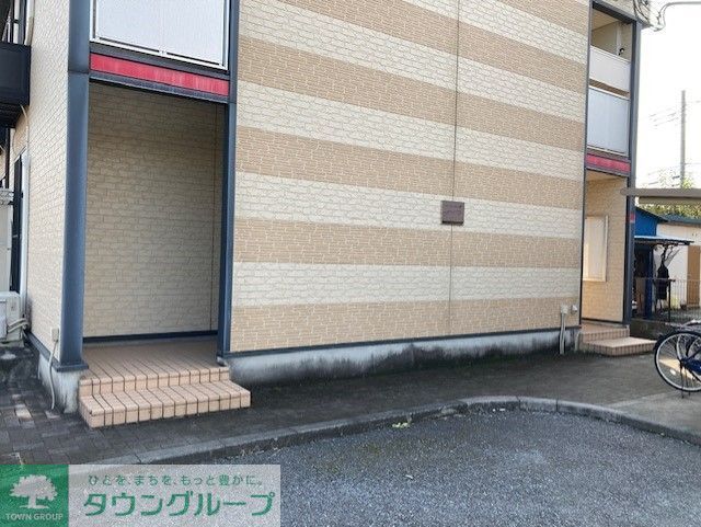 エントランス　共有部分