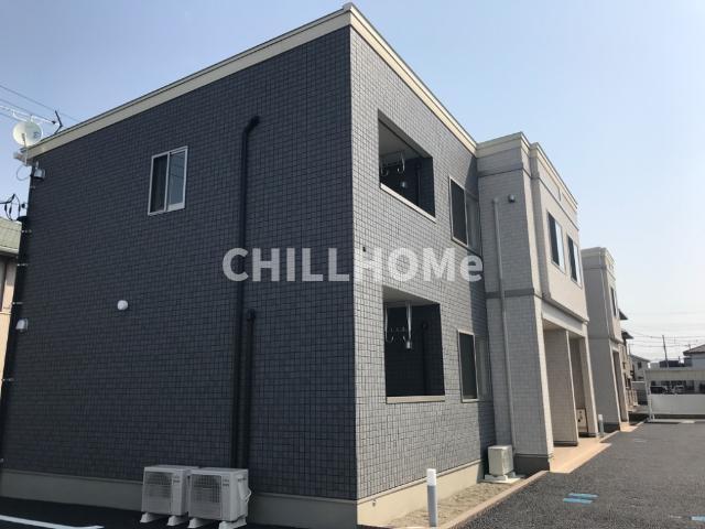建物外観　当社、チルホームのHPもご覧ください(^^)/物件情報多数♪