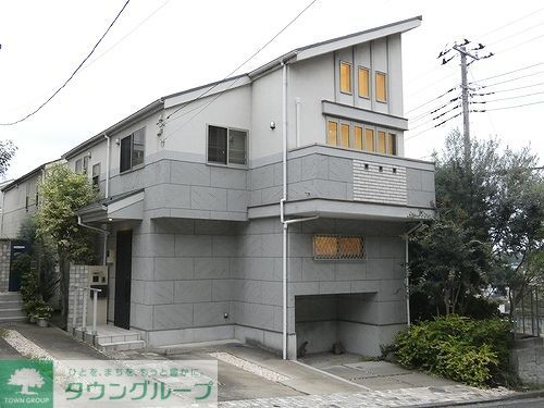 建物外観　建物外観