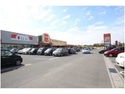 ショッピングセンター　ファッションセンターしまむらベスタ東鷲宮店（ショッピングセンター）まで1248m