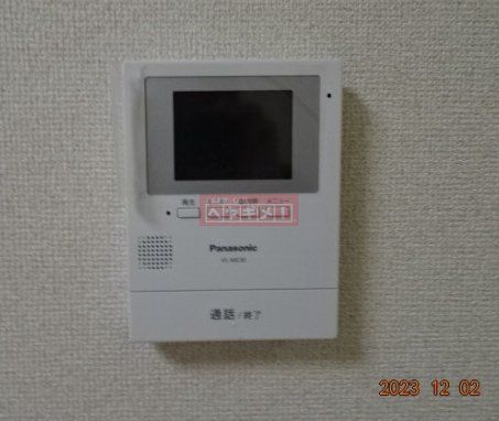 セキュリティ　設備