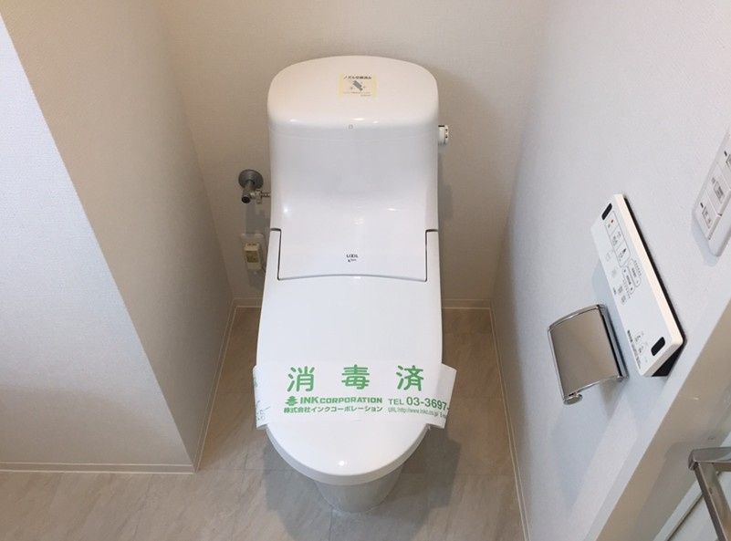 トイレ
