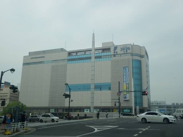 ショッピングセンター　福屋広島駅前店（ショッピングセンター）まで520m