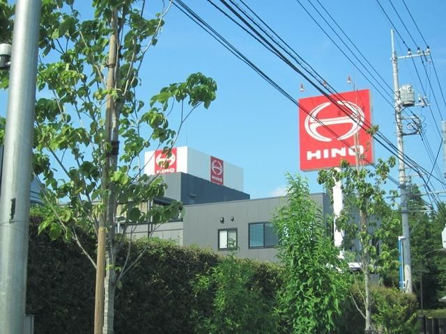 その他　日野自動車（その他）まで406m