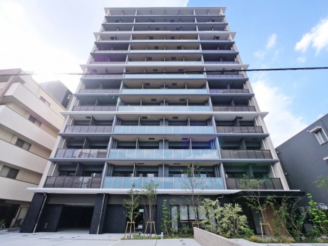 建物外観　建物外観を気になさる方へ、見た目の良い物件です