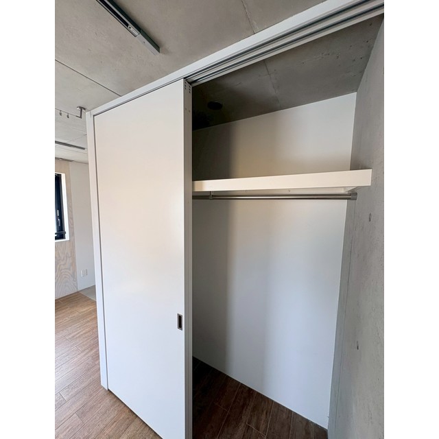 収納　別の部屋の参考写真（４０６）
