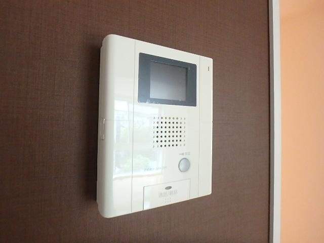 セキュリティ　ＴＶモニターホン
