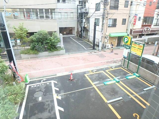眺望　眺望