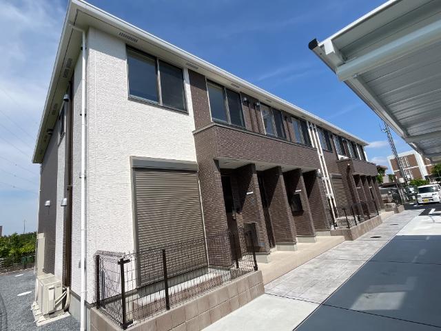 建物外観　完成予想図