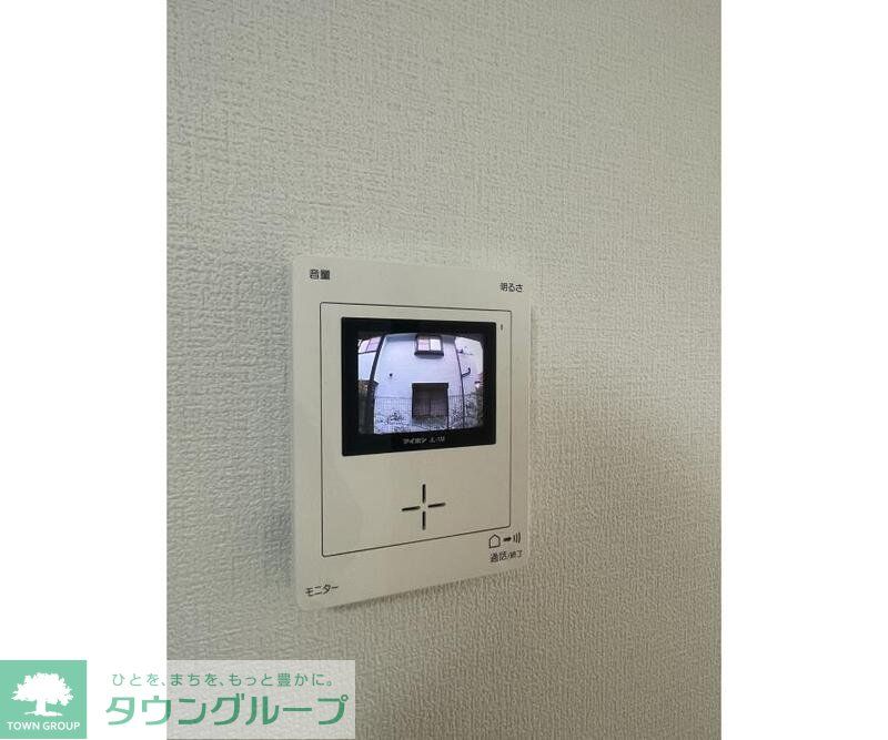 セキュリティ　設備