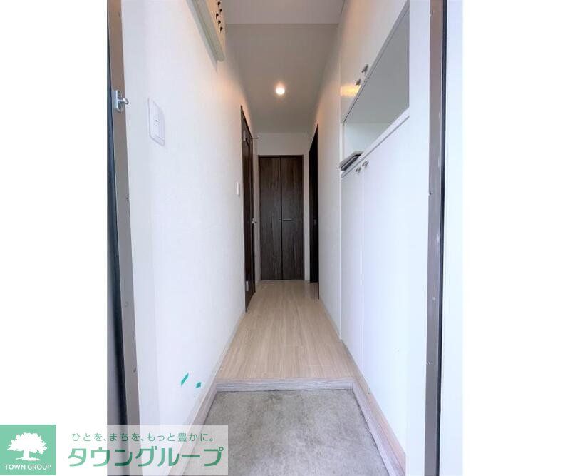 その他　玄関
