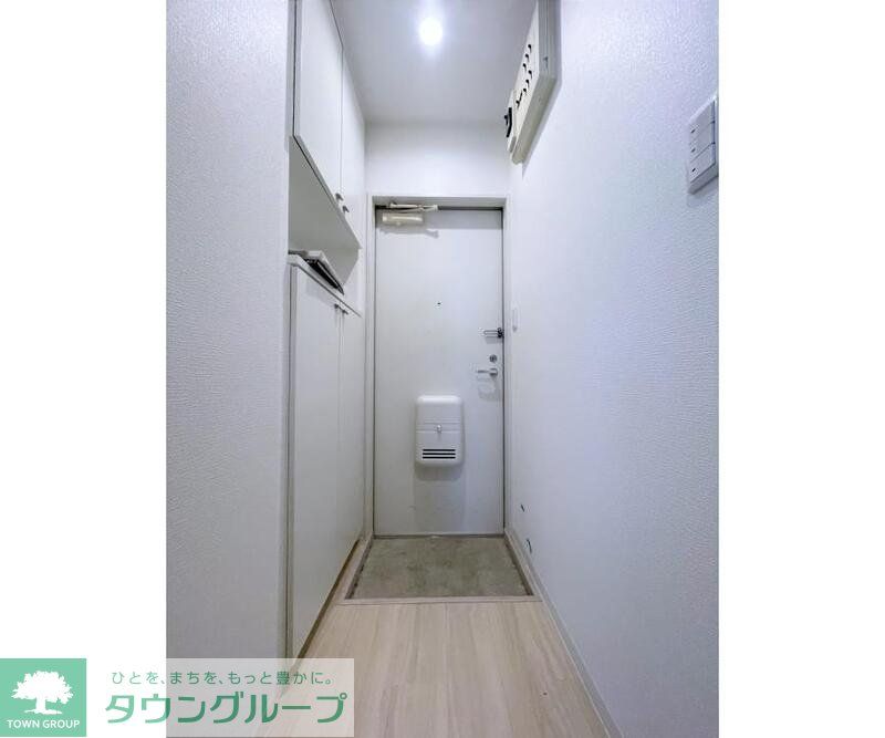 玄関　玄関