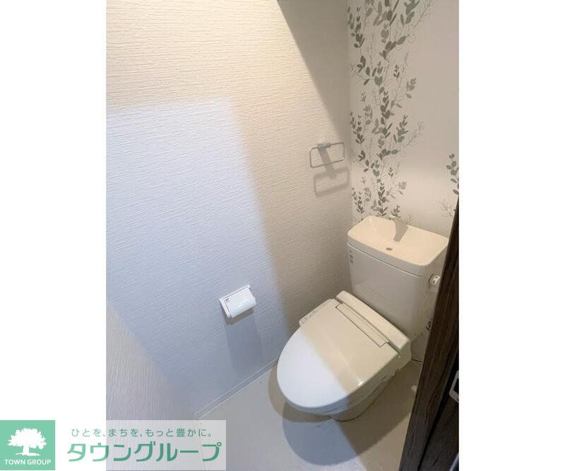トイレ　トイレ