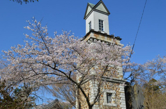 公園　錦着山公園（公園）まで849m