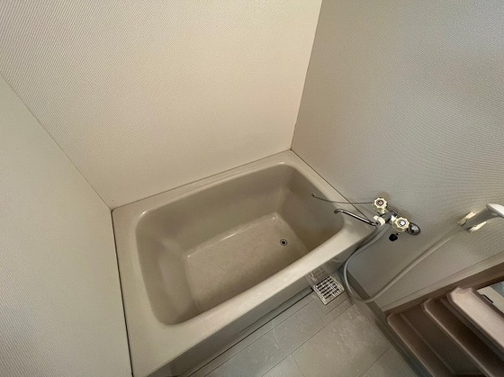 バス・シャワールーム　※別部屋の写真です