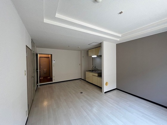 居室・リビング　※別部屋の写真です