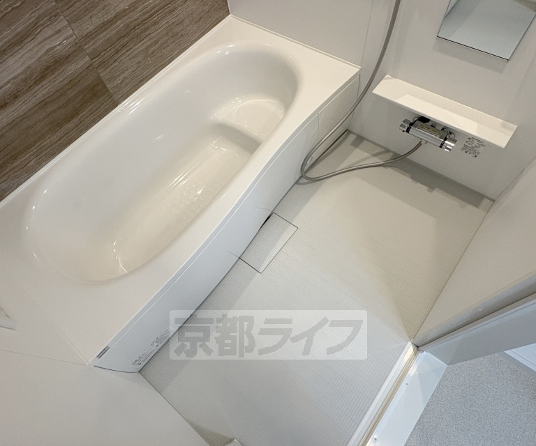 ＪＲ湖西線 堅田駅 徒歩20分 2階建 築1年の風呂写真