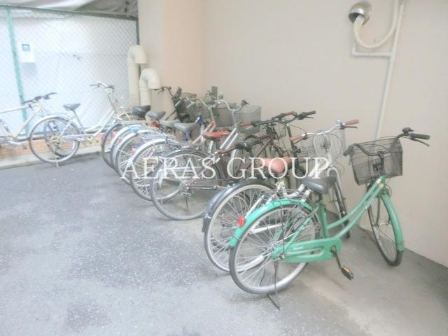 その他　★駐輪場★
