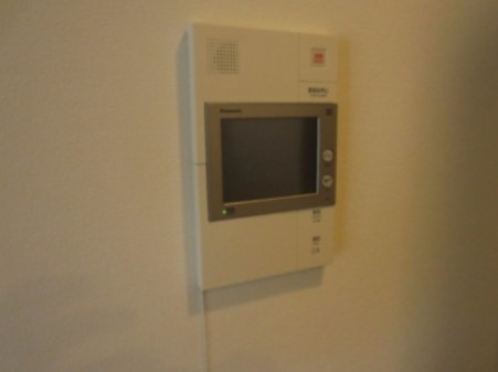 セキュリティ　コスモリード学芸大学（別部屋参考画像）
