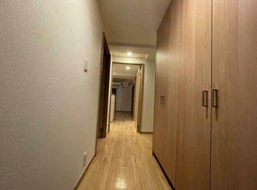 玄関　コスモリード学芸大学（別部屋参考画像）