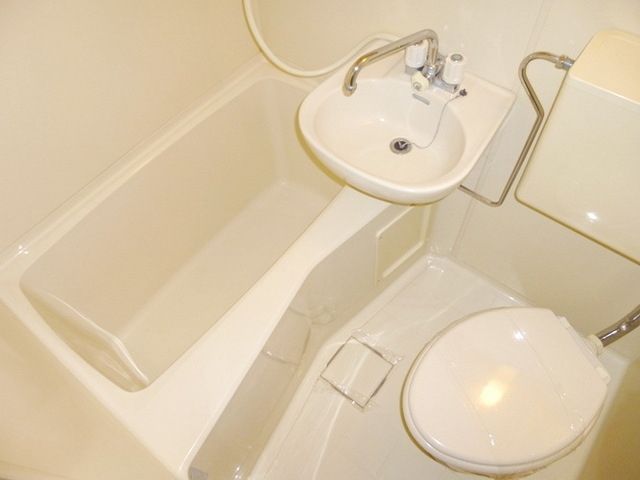 バス・シャワールーム　★バスルーム★