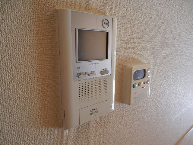 セキュリティ　※同タイプの参考画像です。