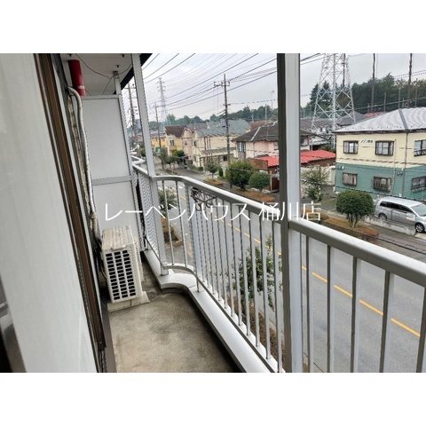 バルコニー　レーベンハウス桶川店へ　048-787-5511