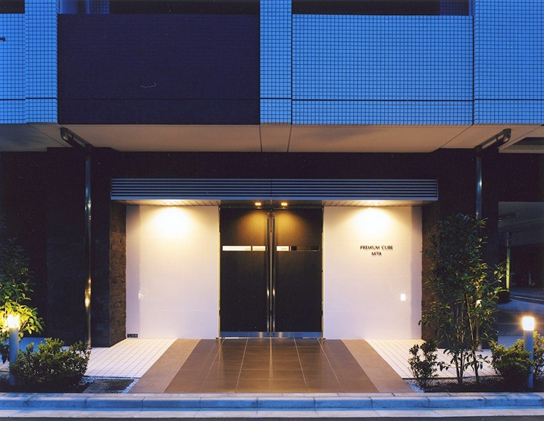 建物外観　外観もきれいです