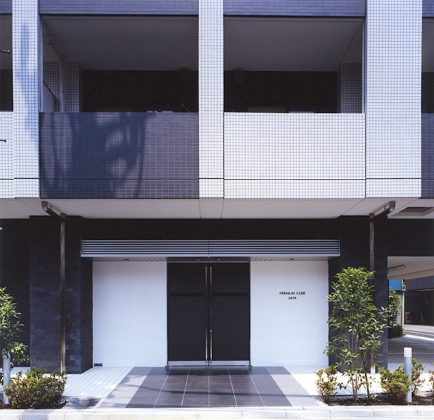 建物外観　きれいな外観です