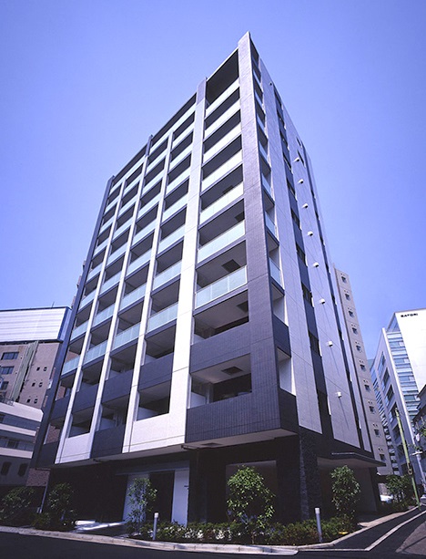 建物外観　おしゃれな外観です