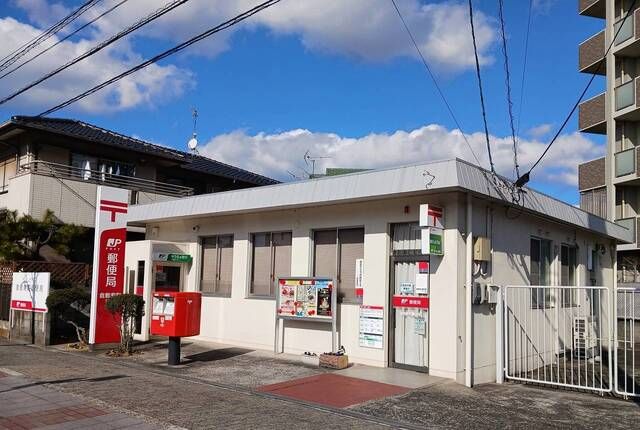 郵便局　倉敷寿町郵便局（郵便局）まで450m