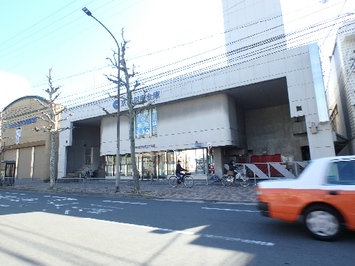銀行　京都信用金庫壬生支店（銀行）まで585m