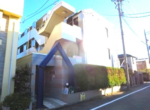 建物外観　外観です